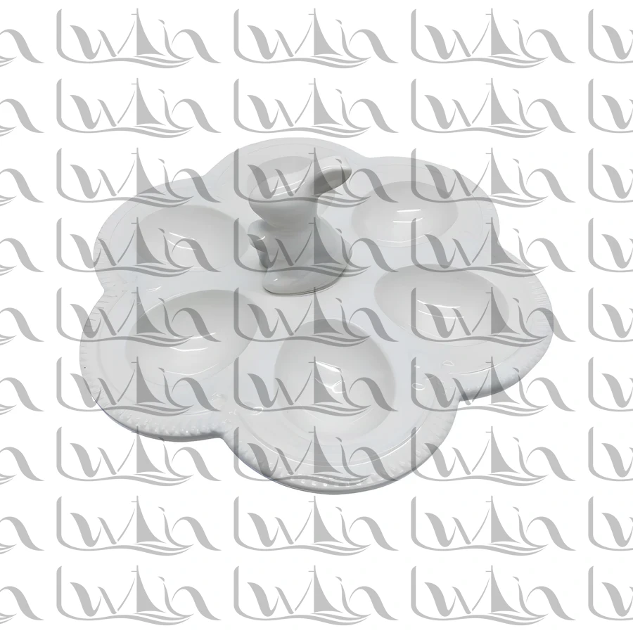 Grey Easter Ceramic Planter · 0096D9F1