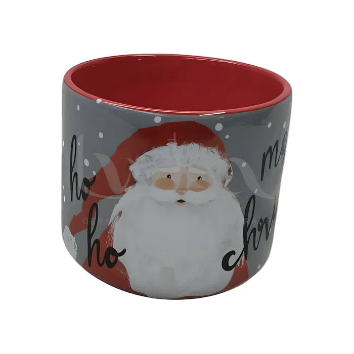 Christmas Ceramic Decoration SYT-982 – wholesale OEM ceramic product by LWTIN
