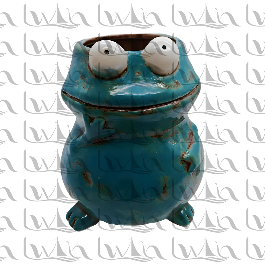 Black Animal Ceramic Money Bank · 2905B010