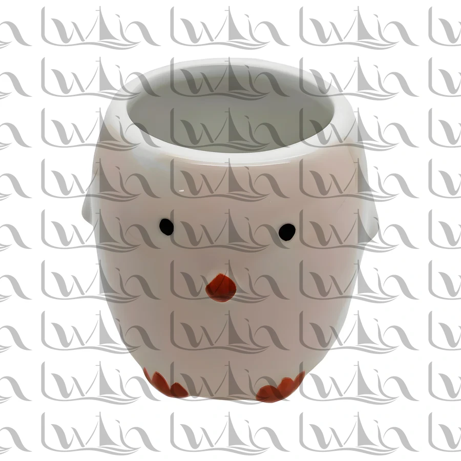 Grey Animal Ceramic Money Bank · 3989F7DD