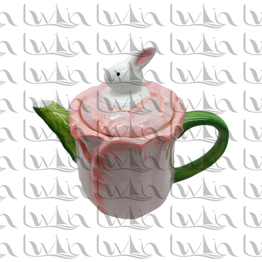 Grey Ceramic Mug
