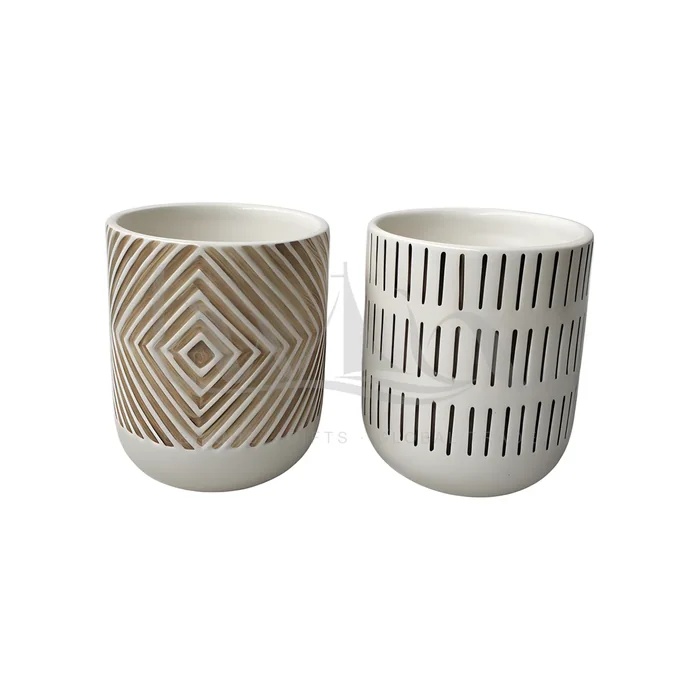 Ceramic Vase or Planter SYT-965 – wholesale OEM ceramic product by LWTIN