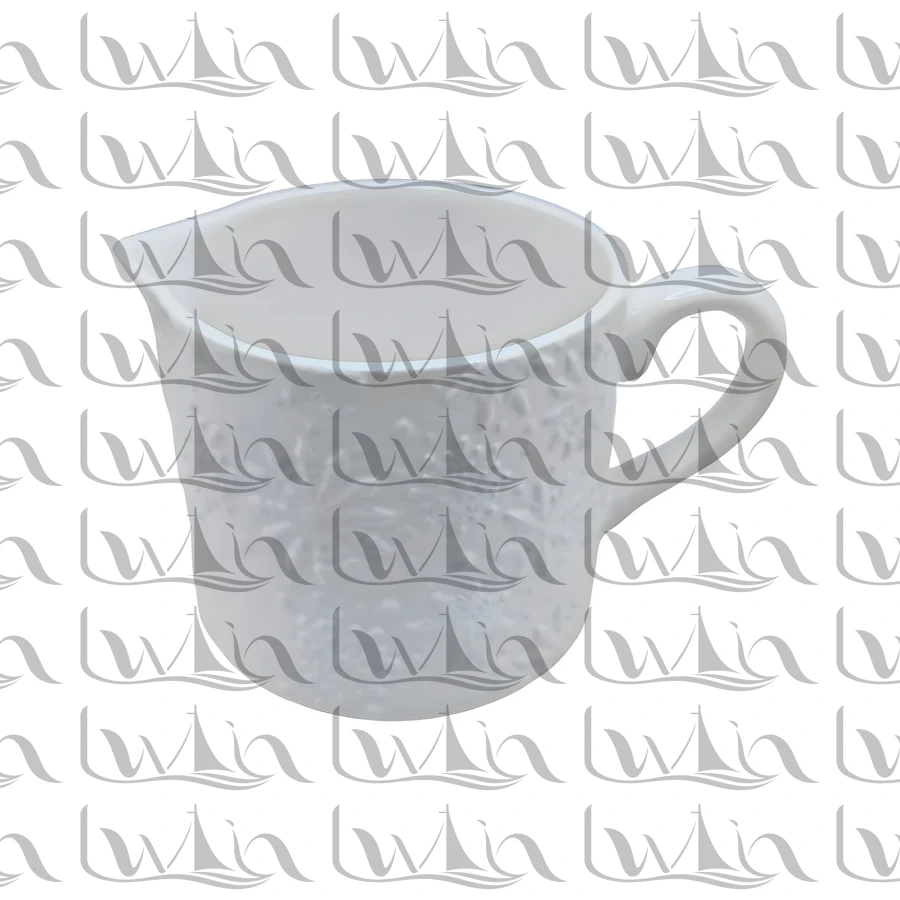 Grey Christmas Ceramic Mug · 4B01046B