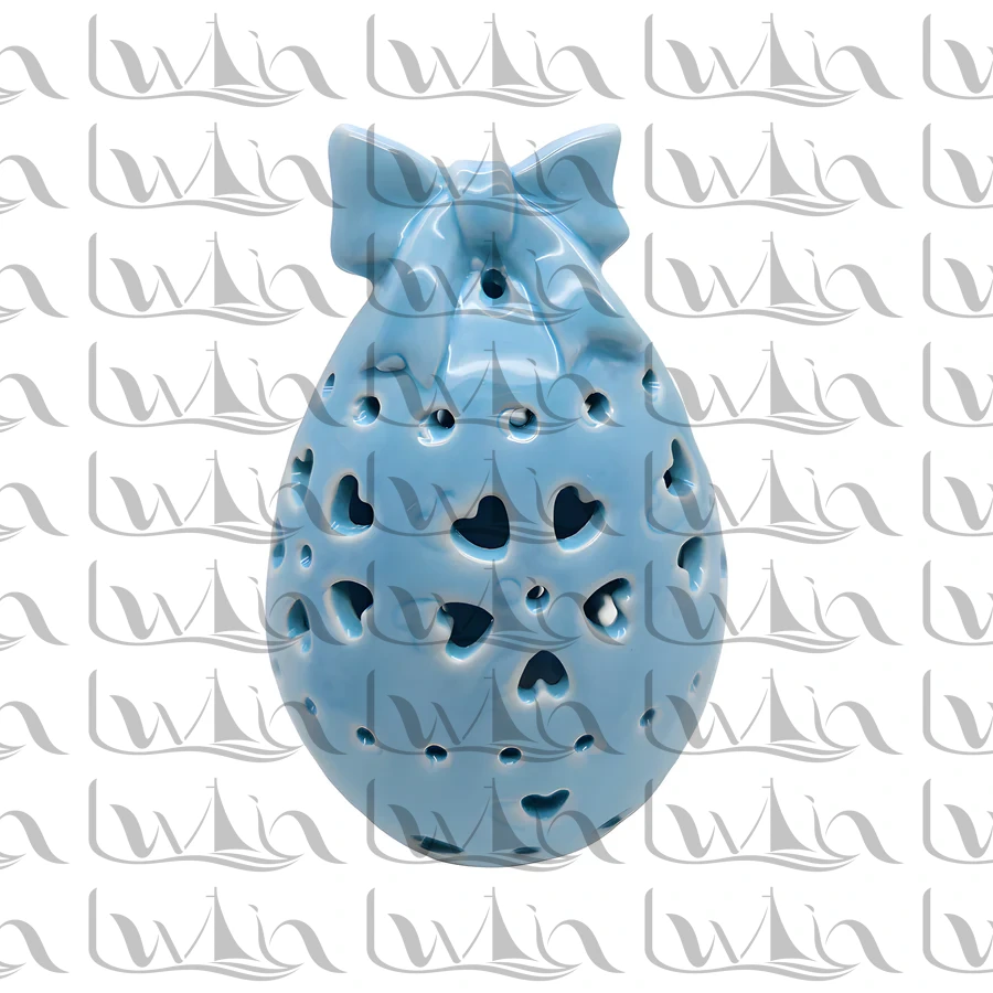 Grey Ceramic Planter · 5DD28A5B