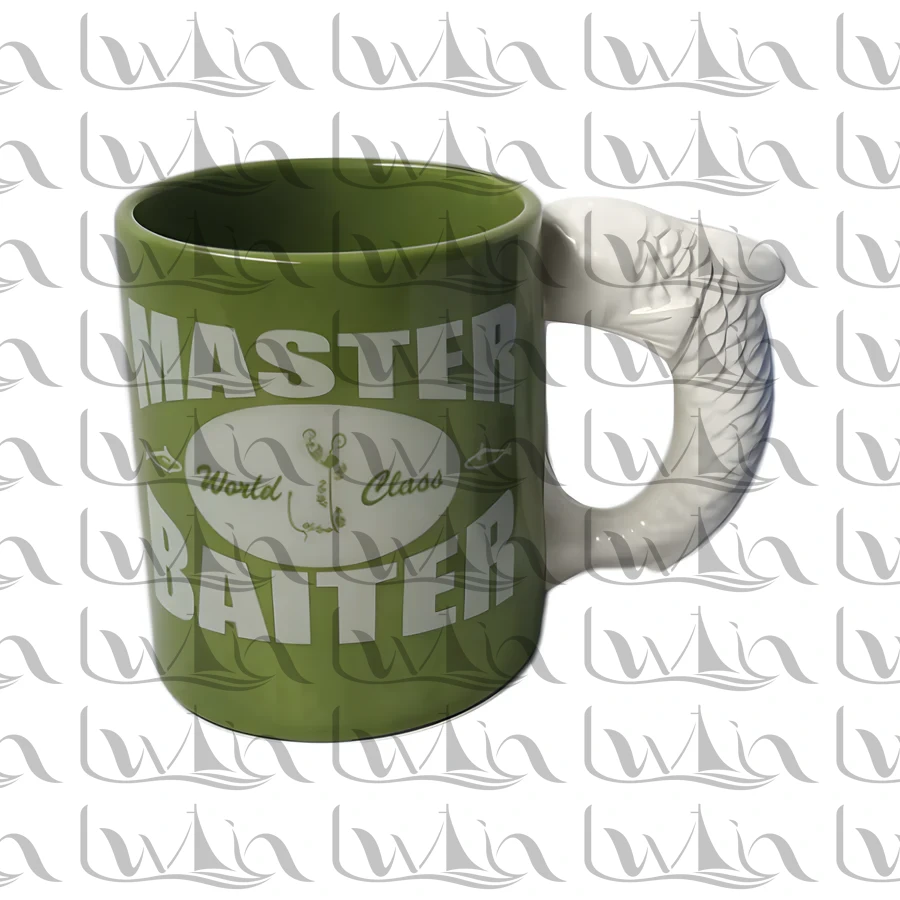 Grey Coastal Ceramic Mug · SYT-59-01