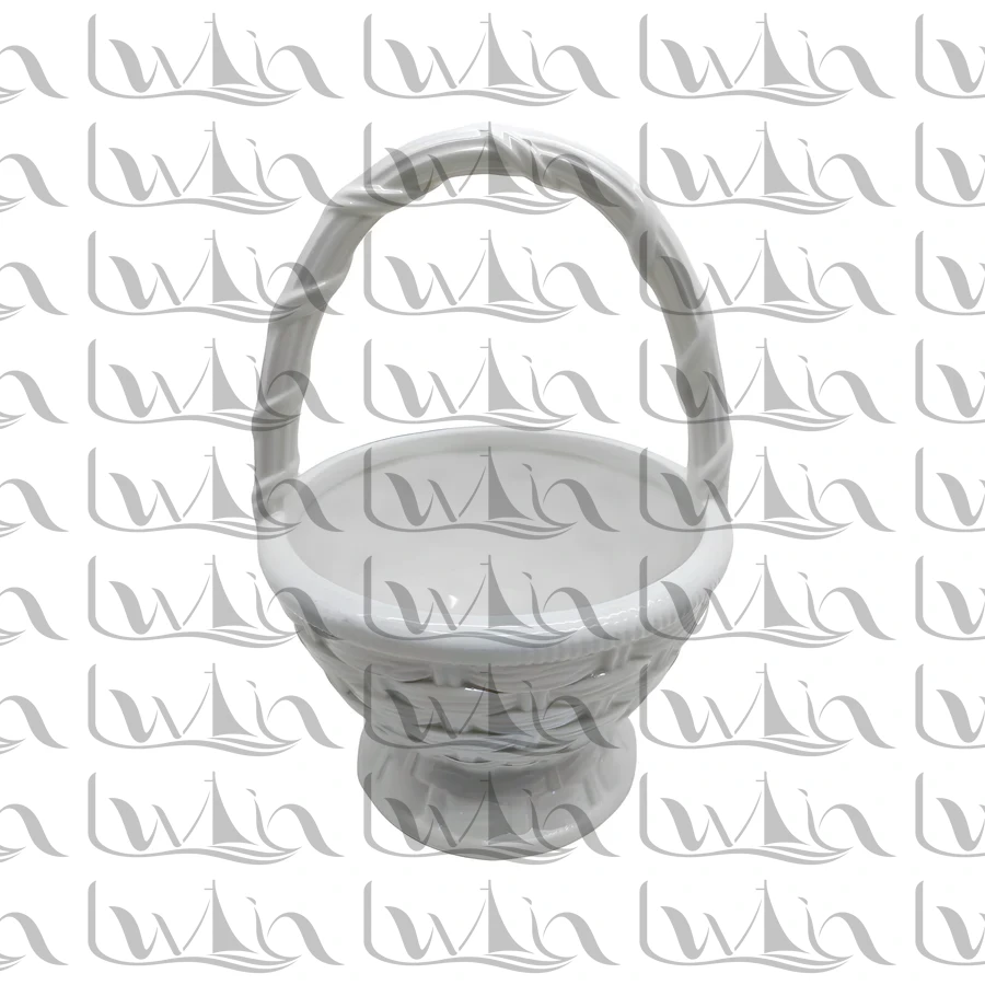 Grey Easter Ceramic Planter · 717FDFB4