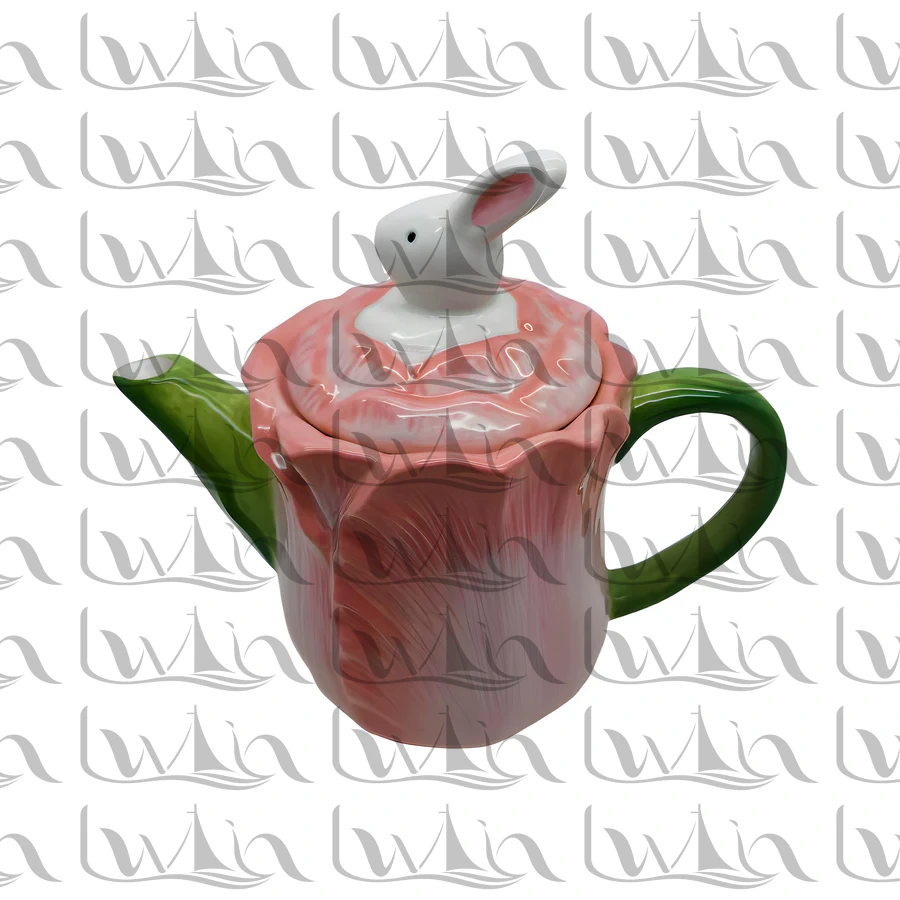 Brown Ceramic Mug