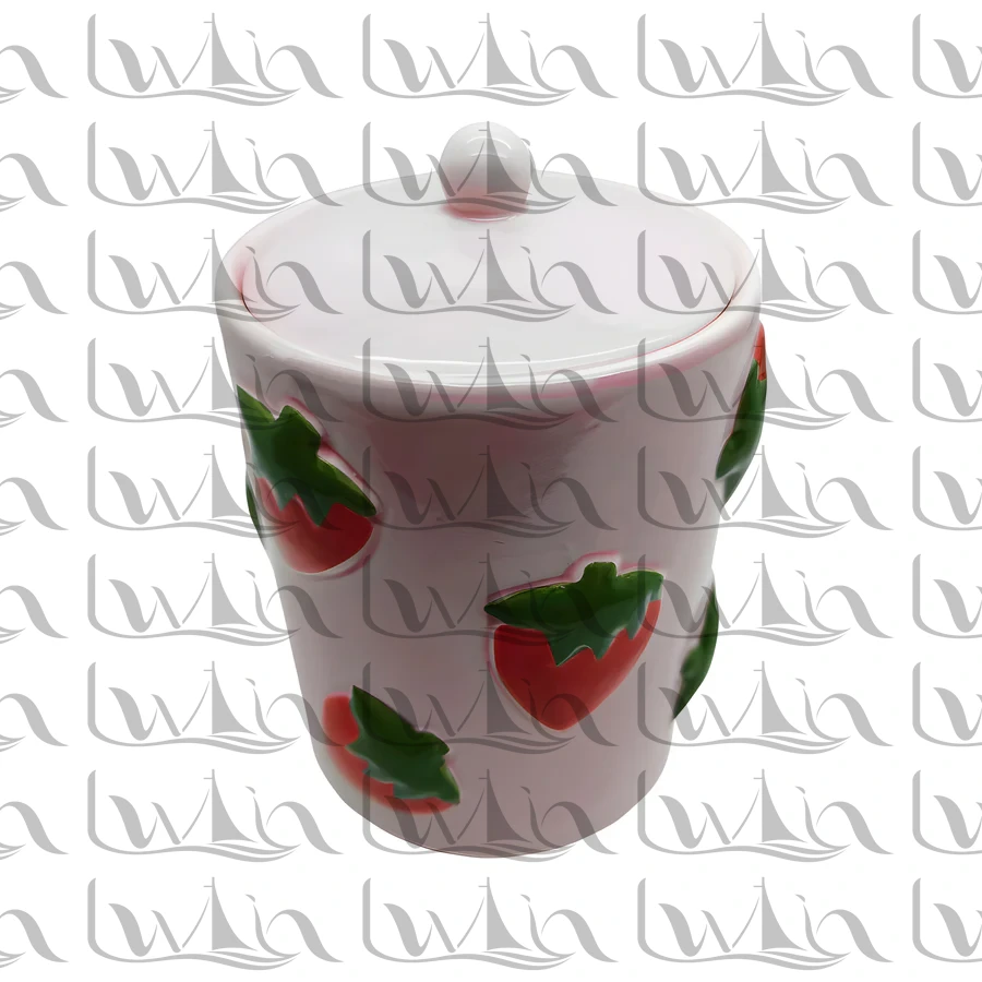 Grey Christmas Ceramic Mug