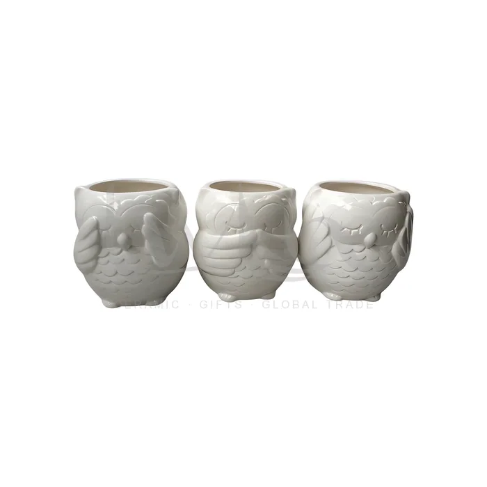 Ceramic Vase or Planter SYT-964 – wholesale OEM ceramic product by LWTIN