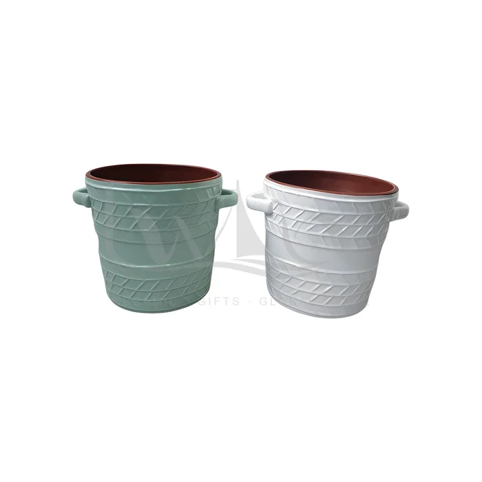 Ceramic Vase or Planter SYT-989 – wholesale OEM ceramic product by LWTIN