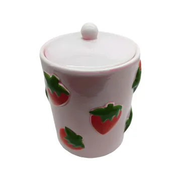 Grey Christmas Ceramic Mug